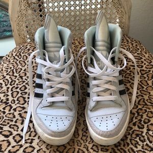 ADIDAS high tops